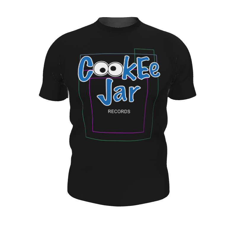 GS Custom Blank Design Dri-Fit Tee - Male DTF. (x 1)