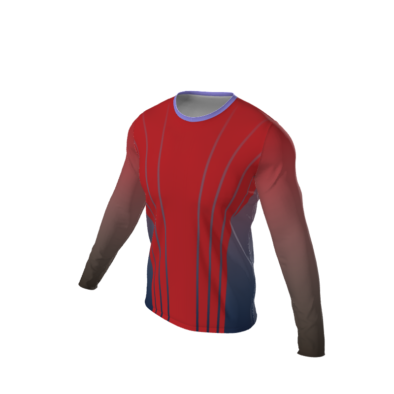 GS Custom 02 Gamerday Long Sleeve Tee. (x 1)