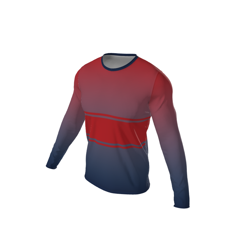 GS Custom 03 Gamerday Long Sleeve Tee. (x 3)