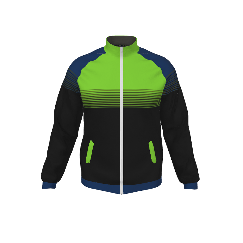 GS Custom 03 Unisex Track Jacket. (x 1)