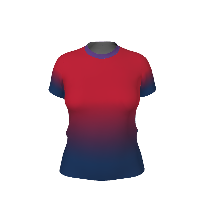 GS Custom Blank Design Fully Customizable Gameday Womens Jersey. (x 2)