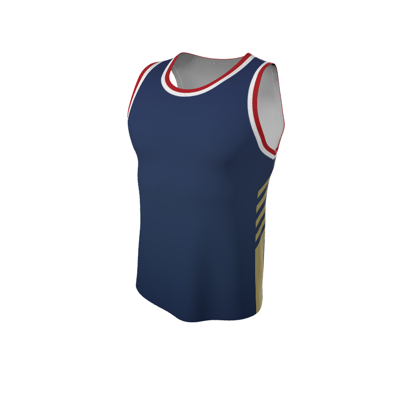 GS Custom 03 Freethrow Basketball Jersey. (x 2)