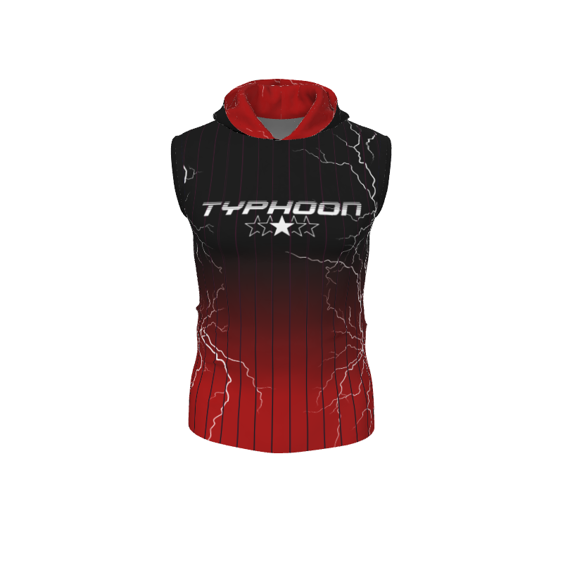 GS Custom 01 Sleevless Hooded Compression. (x 1)