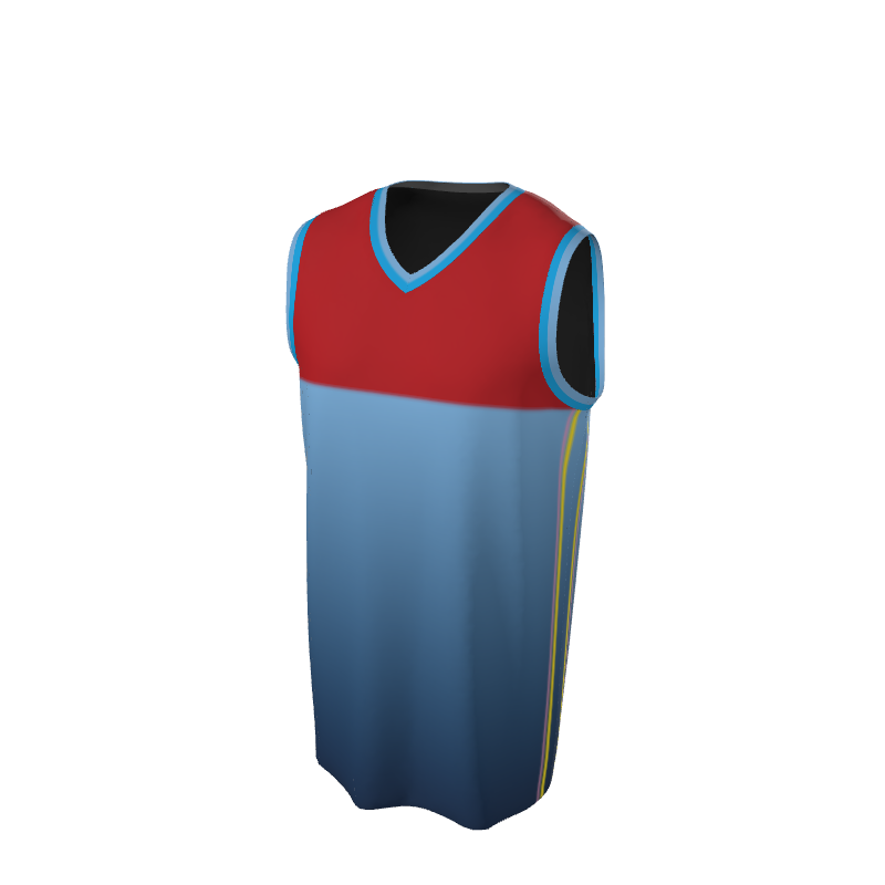 GS Custom 04 Halfcourt Jersey. (x 11)