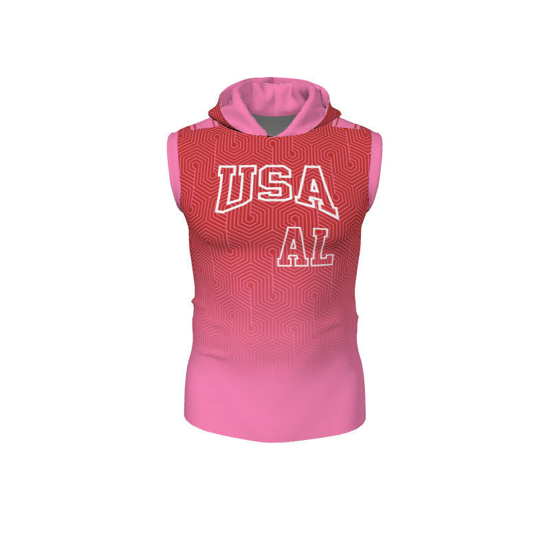 GS Custom 03 Sleevless Hooded Compression. (x 1)