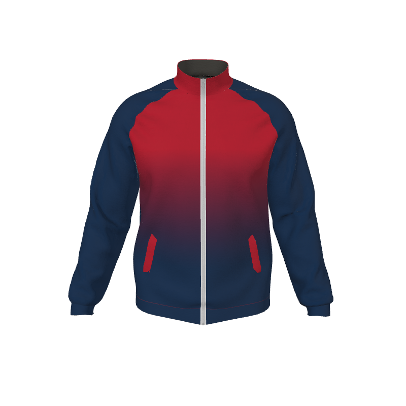 GS Custom Blank Jacket Unisex Track Jacket. (x 1)