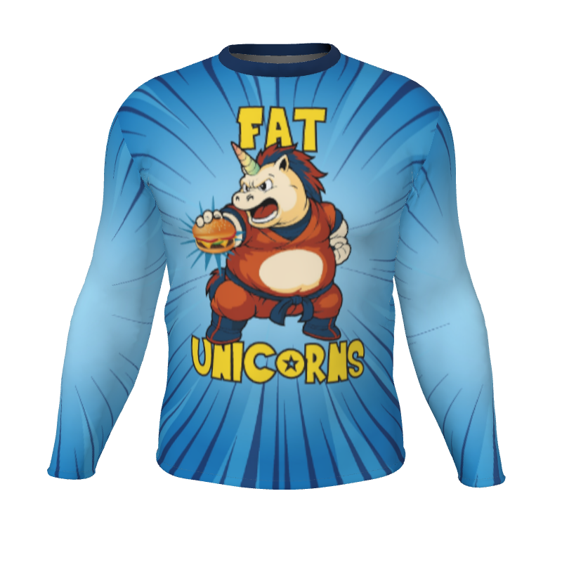 GS Custom Blank Design Gameday Male LS Jersey. (x 1)