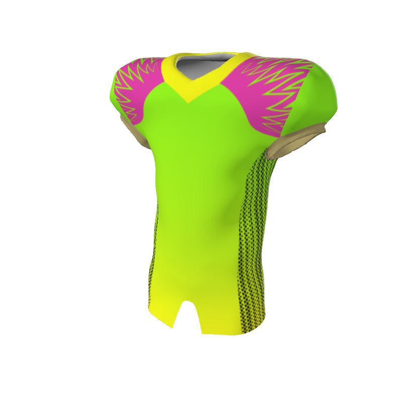 GS Custom 03 End Zone Tackle Jersey. (x 2)