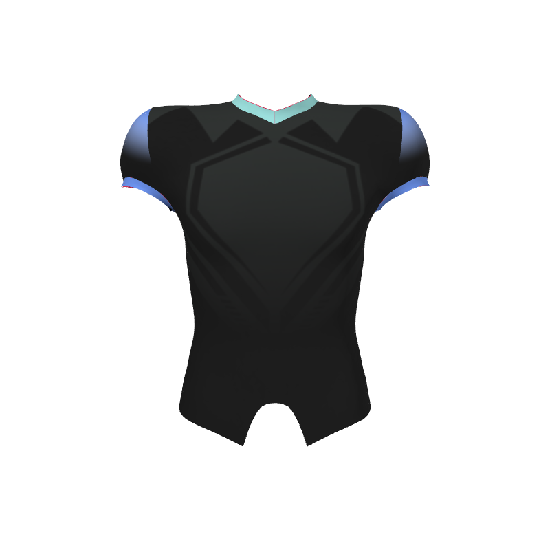 GS Custom 02 Reversible Endzone Tackle Jersey. (x 1)