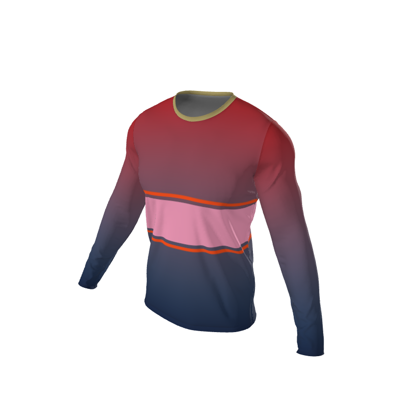 GS Custom 03 Gamerday Long Sleeve Tee. (x 1)