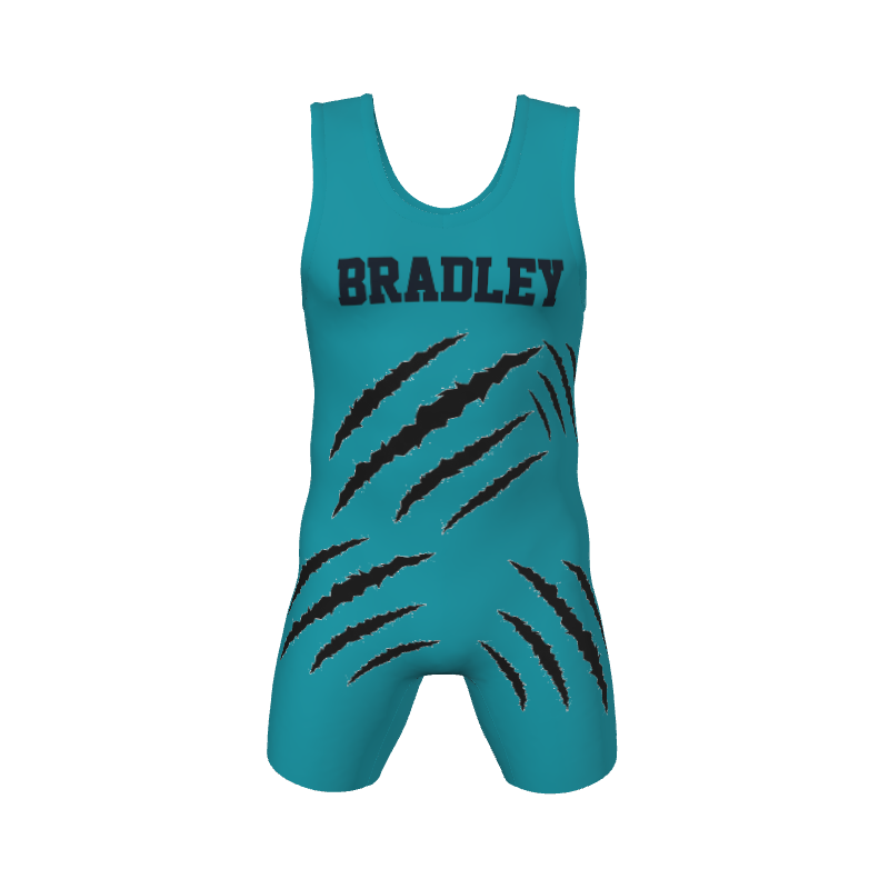 GS Custom Blank Design Male Grind Wrestling Singlet. (x 1)