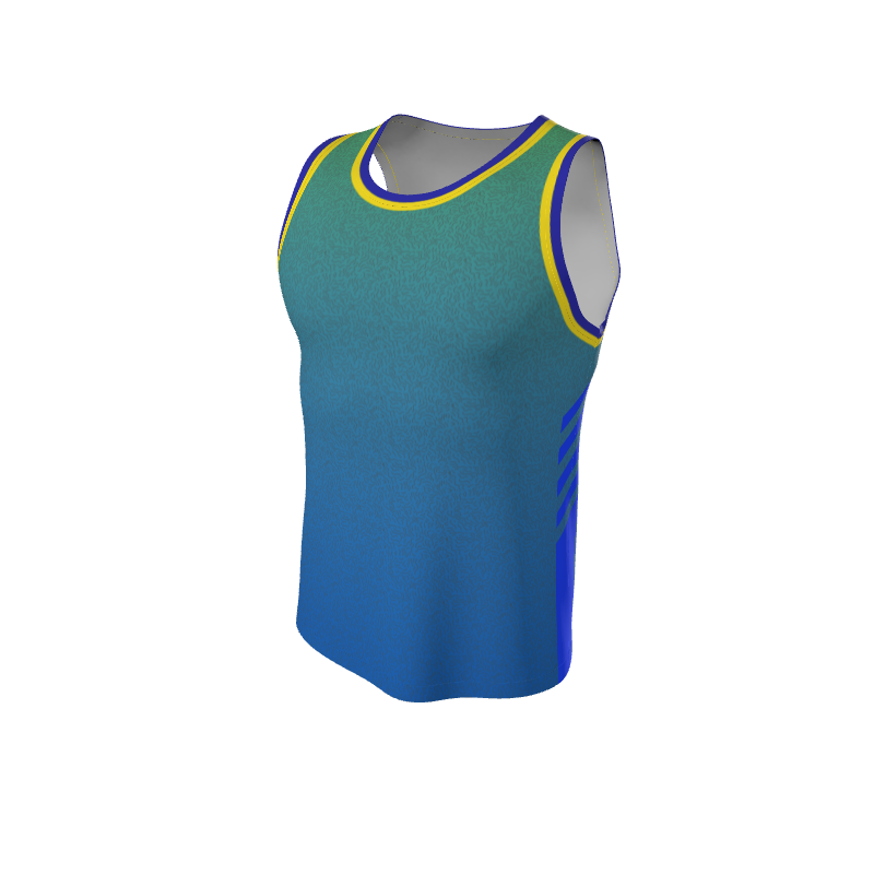 GS Custom 03 Freethrow Basketball Jersey. (x 111)