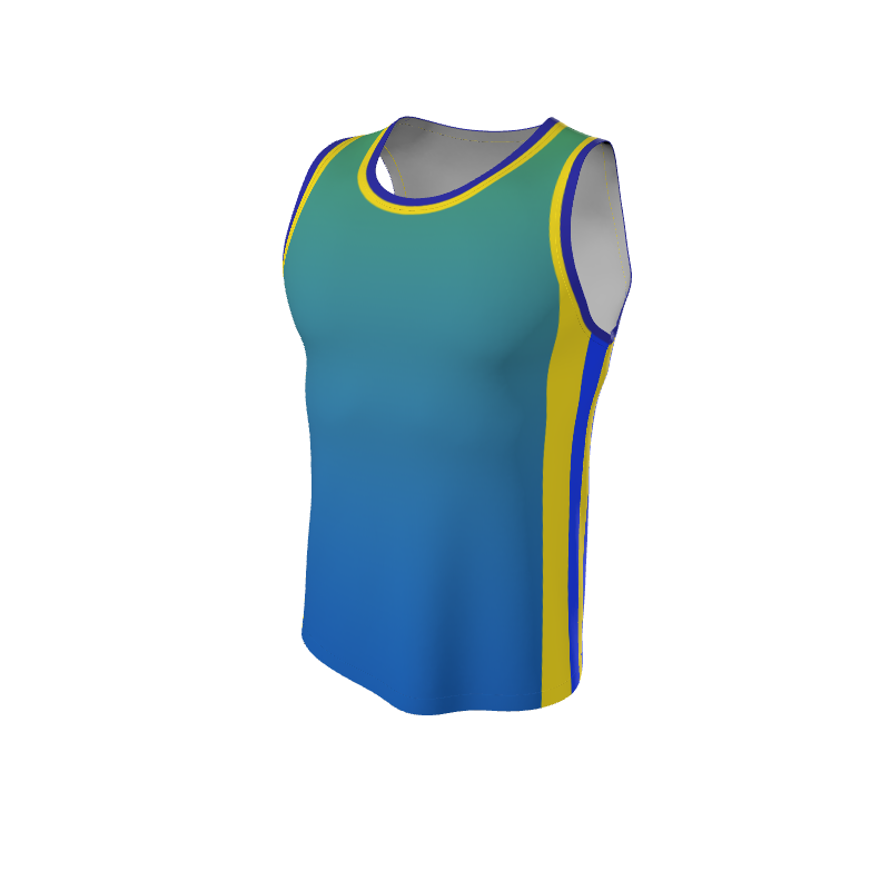 GS Custom 07 Freethrow Basketball Jersey. (x 12)