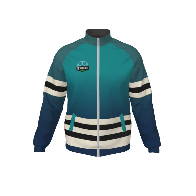 GS Custom 01 Unisex Track Jacket. (x 1)