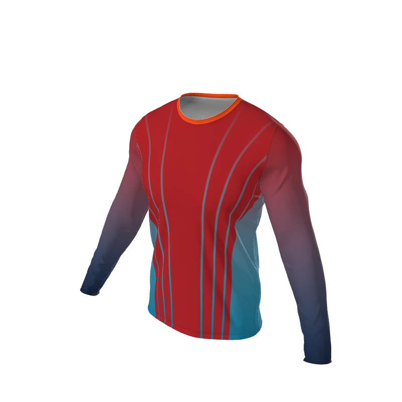 GS Custom 02 Gamerday Long Sleeve Tee. (x 1)