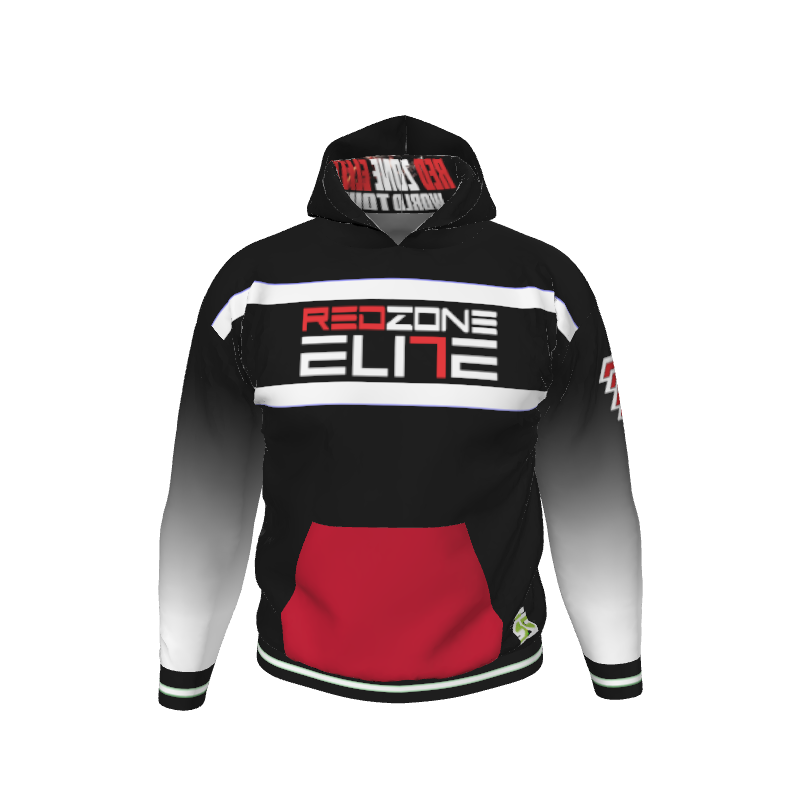 GS Custom 03 Banded Hoodie. (x 1)