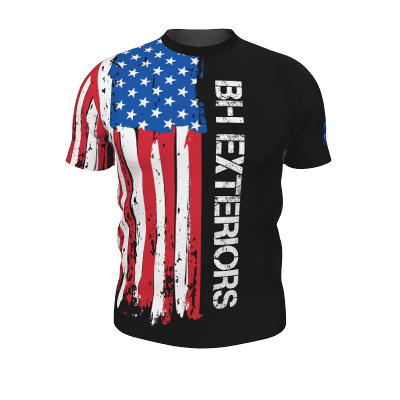 GS Custom Blank Design GameDay Male SS Jersey. (x 1)