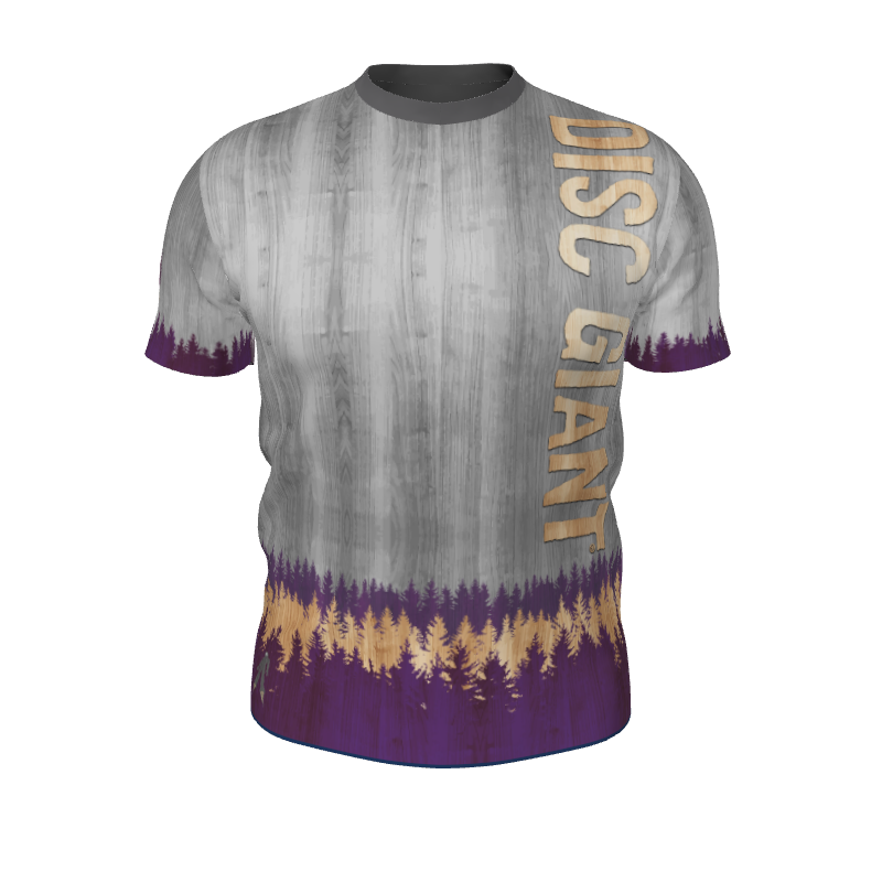 GS Custom Blank Design GameDay Male SS Jersey. (x 1)