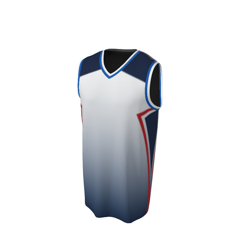 GS Custom 09 Halfcourt Jersey. (x 5)