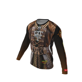 GS Custom 00 Gamerday Fully Customizable Long Sleeve Tee. (x 1)