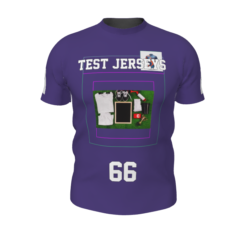 GS Custom Blank Design Dri-Fit Tee - Male DTF. (x 1)