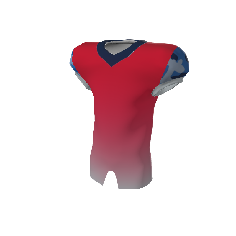 GS Custom MVP End Zone Tackle Fully Customizable Jersey. (x 1)