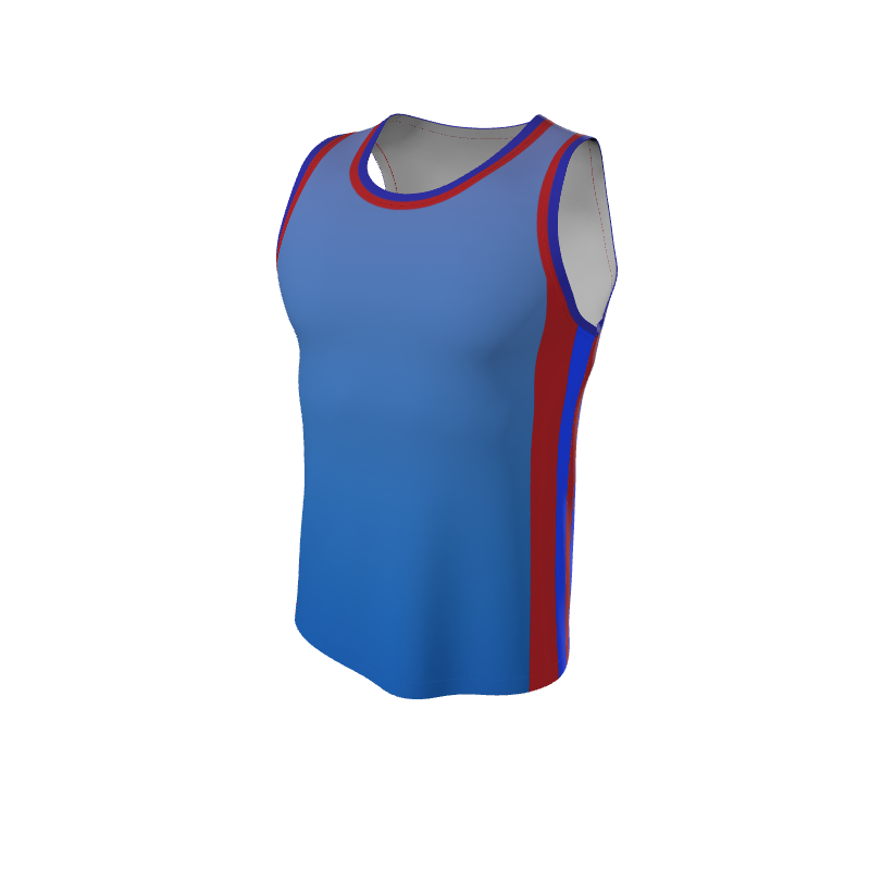 GS Custom 07 Freethrow Basketball Jersey. (x 12)
