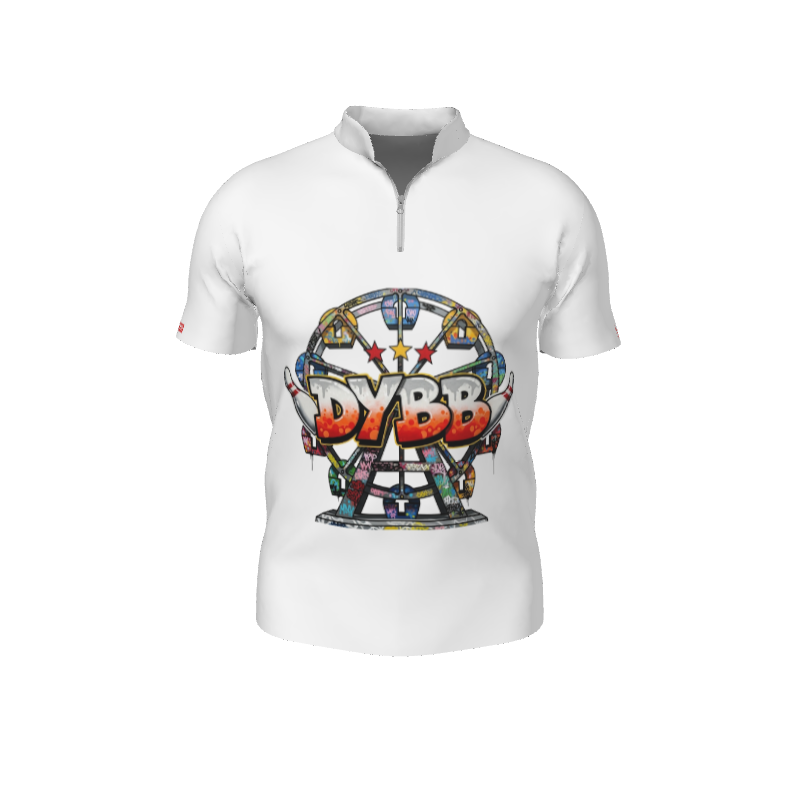 GS Custom Blank Design 8 PIN SPORT SHIRT. (x 1)