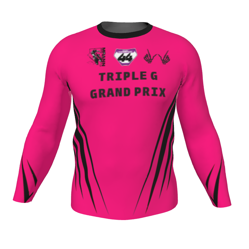 GS Custom 003 Gameday Male LS Jersey. (x 1)