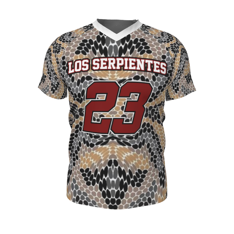 GS Custom Blank Design Esports Raglan Jersey. (x 1)