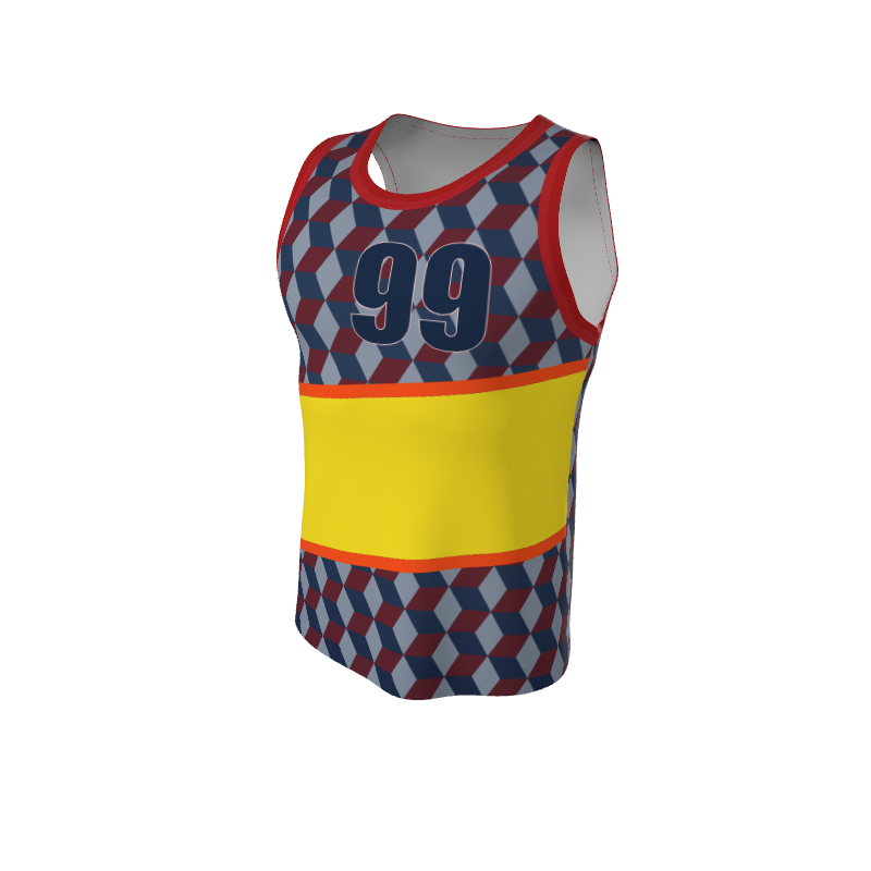 GS Custom 04 Freethrow Basketball Jersey. (x 1)
