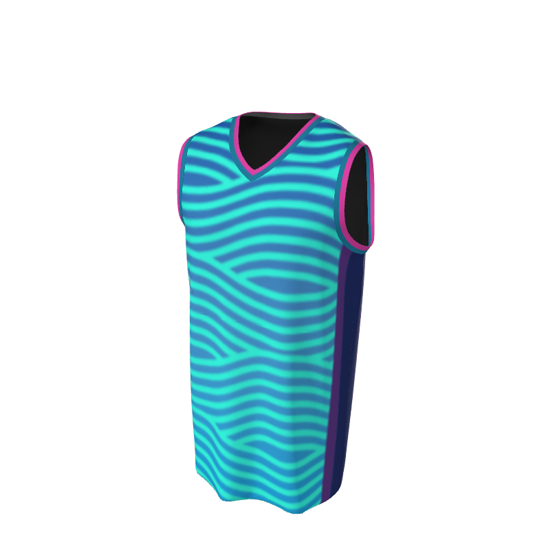 GS Custom 03 Halfcourt Jersey. (x 1)