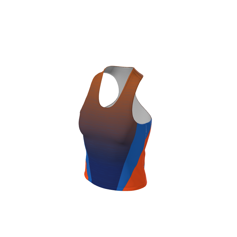 GS Custom 03 Women's Track Singlet. (x 1)