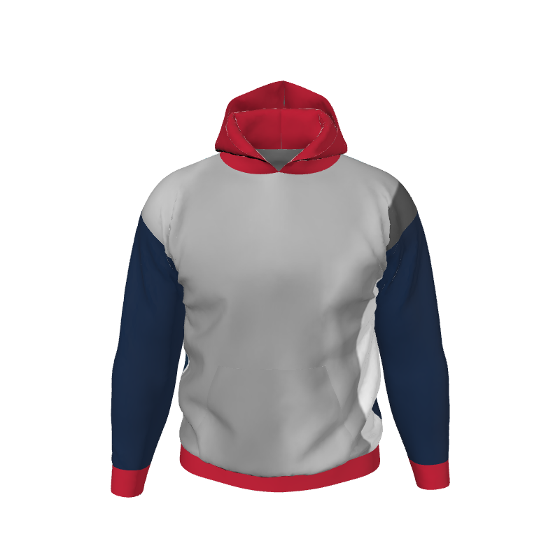 GS Custom Blank Design Tempo Hoodie. (x 1)