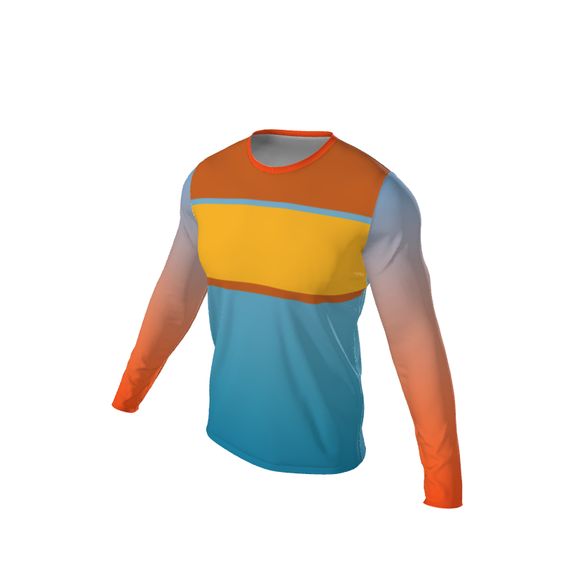 GS Custom 06 Gamerday Long Sleeve Tee. (x 1)