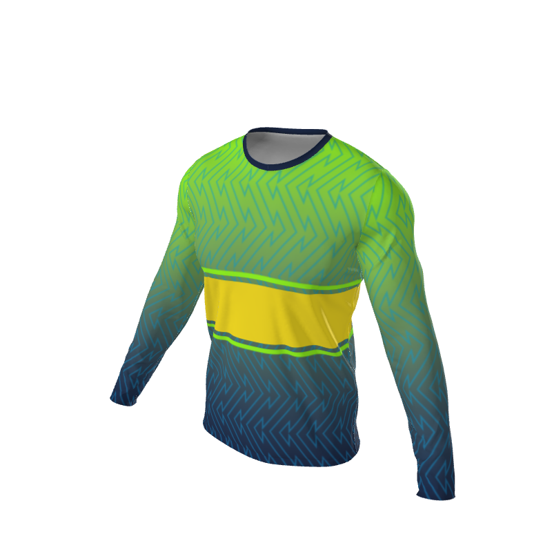 GS Custom 03 Gamerday Long Sleeve Tee. (x 3)