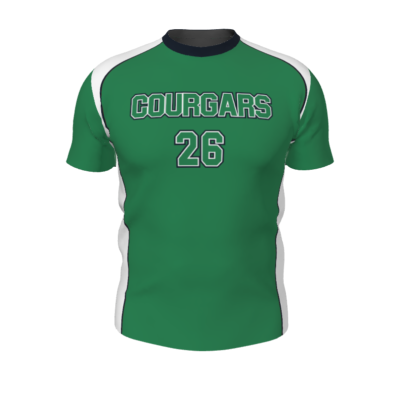 GS Custom 006 GameDay Male SS Jersey. (x 1)