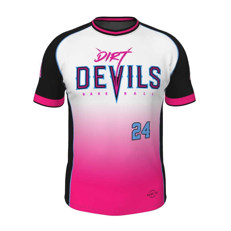 GS Custom 14 Gameday Male SS Jersey. (x 1)