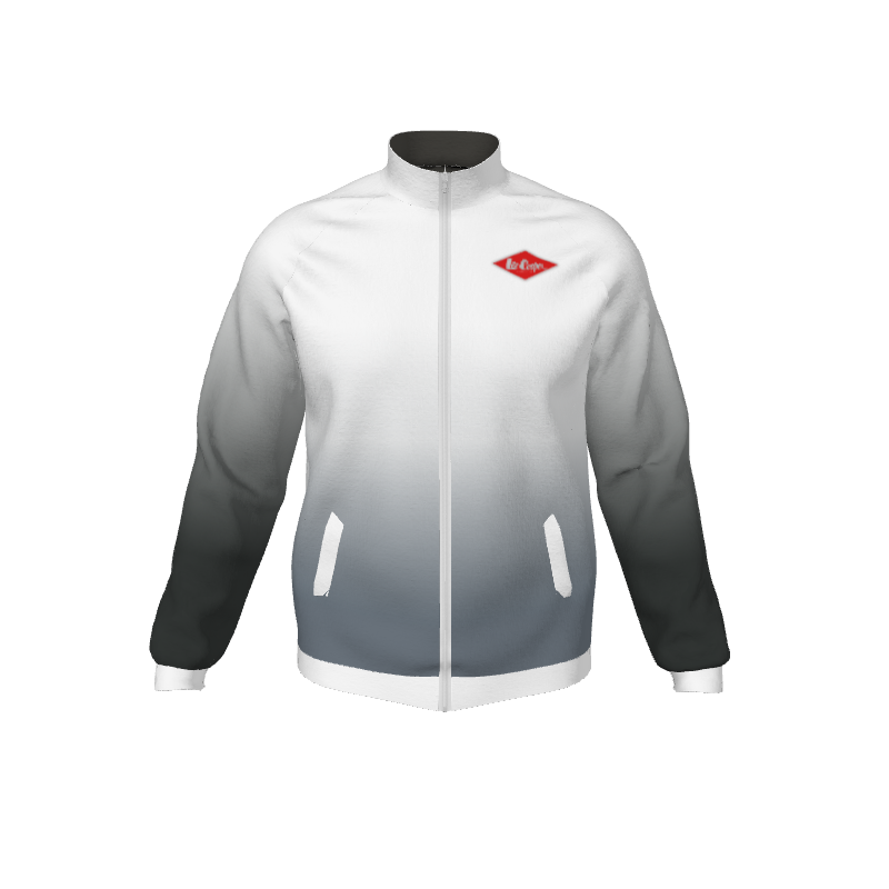 GS Custom Blank Jacket Unisex Track Jacket. (x 1)
