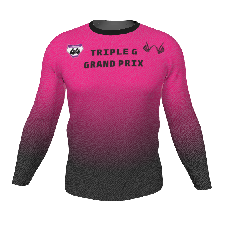 GS Custom Blank Design Gameday Male LS Jersey. (x 1)