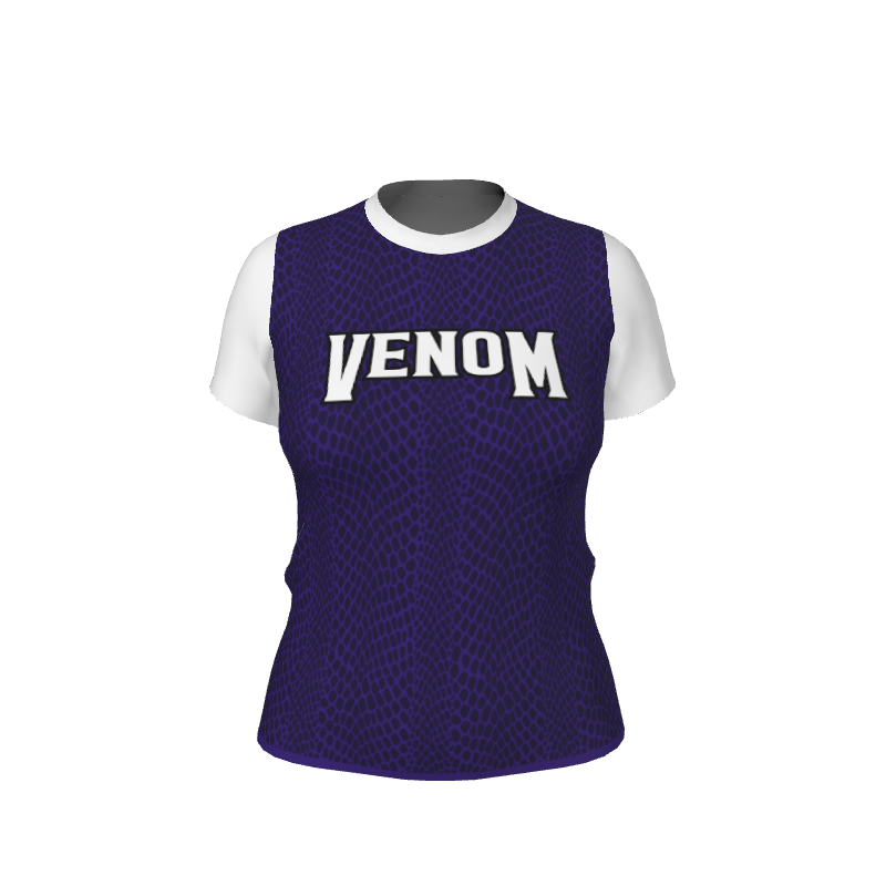 GS Custom Blank Design GameDay Female SS Jersey. (x 1)