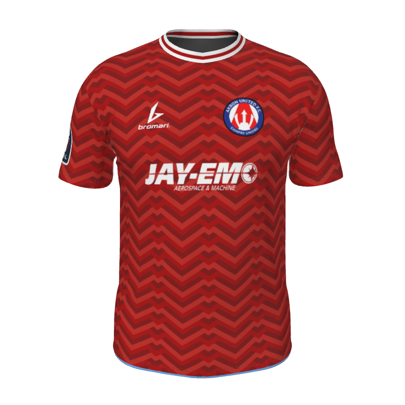 GS Custom Blank Design Gameday Male SS Jersey. (x 1)