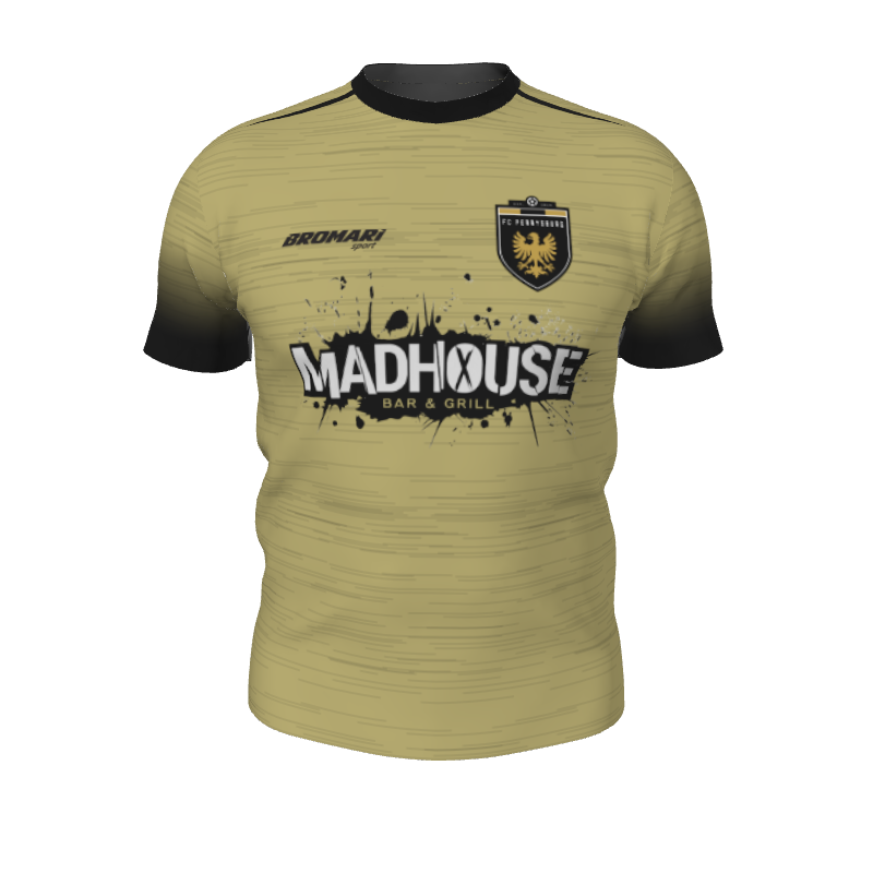 GS Custom Blank Design GameDay Male SS Jersey. (x 1)