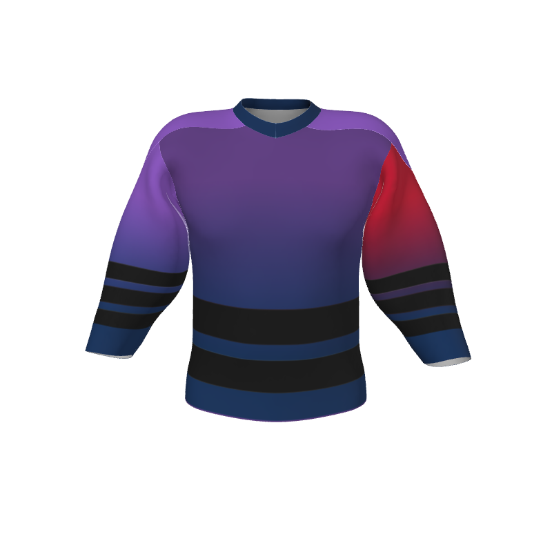 GS Custom 01 Mens Pro Hockey Jersey. (x 1)