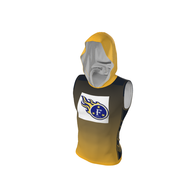 GS Custom 07 Elite Compression Hooded Tank. (x 1)