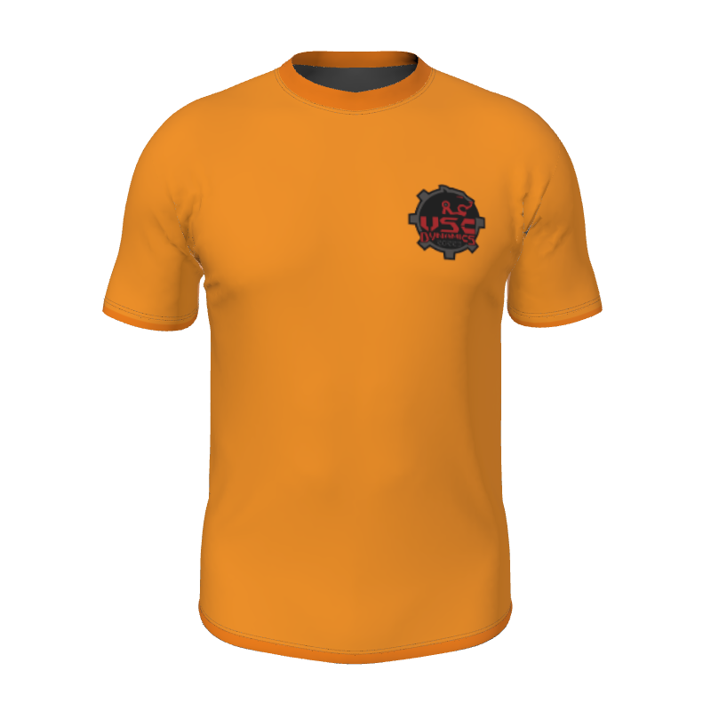 GS Custom Blank Design Gameday Male SS Jersey. (x 1)