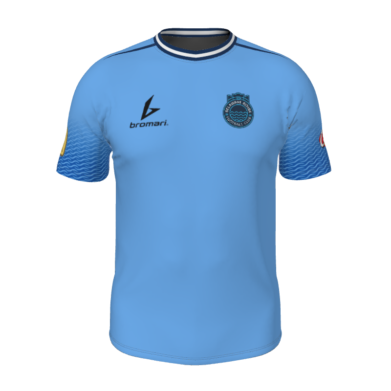 GS Custom Blank Design Gameday Male SS Jersey. (x 1)