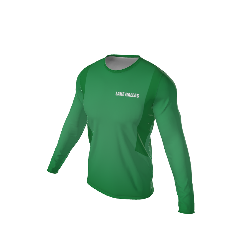 GS Custom 05 Gamerday Long Sleeve Tee. (x 1)