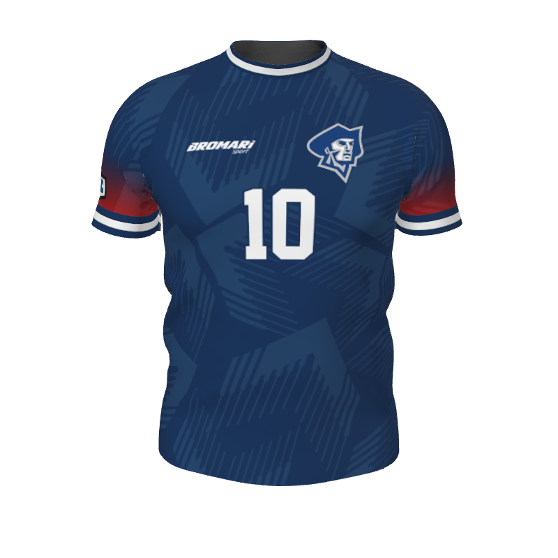 GS Custom 008 GameDay Male SS Jersey. (x 1)