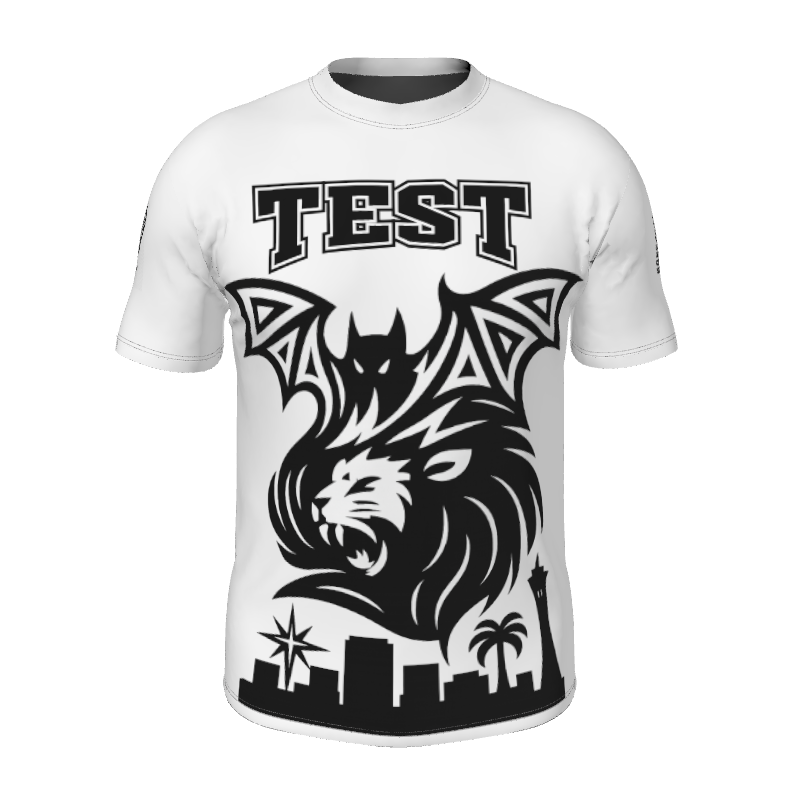 GS Custom Blank Design Gameday Male SS Jersey. (x 1)